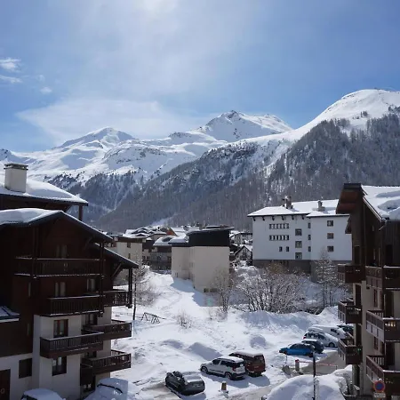 Cosy Avec Wifi Proche Centre - Fr-1-694-86 * Val-dʼIsère